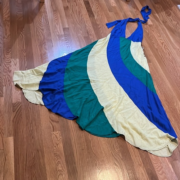 Free People Give Me A Spin Midi Size Medium NWT - Picture 7 of 16